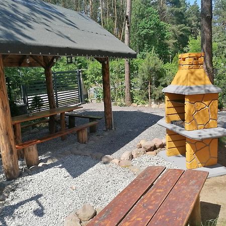 Domek Sloneczny Caloroczny 800M Od Parku Wodnego Suntago Ranczo Gold Mania Krzyzowka  Exterior photo